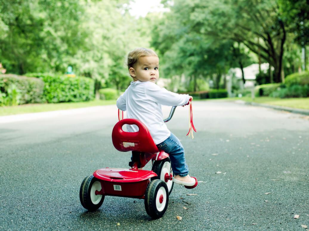 kids tricycle buying guide